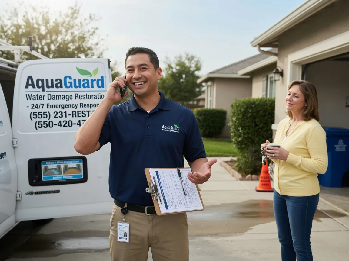 Water Damage Restoration Smithfield, PA FAQs
